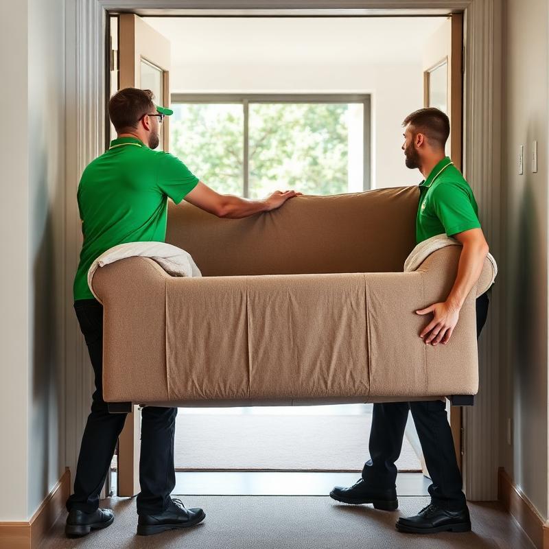 Furniture Moving - Najera Movers Kampala