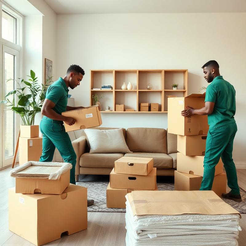 House Moving - Najera Movers Kampala