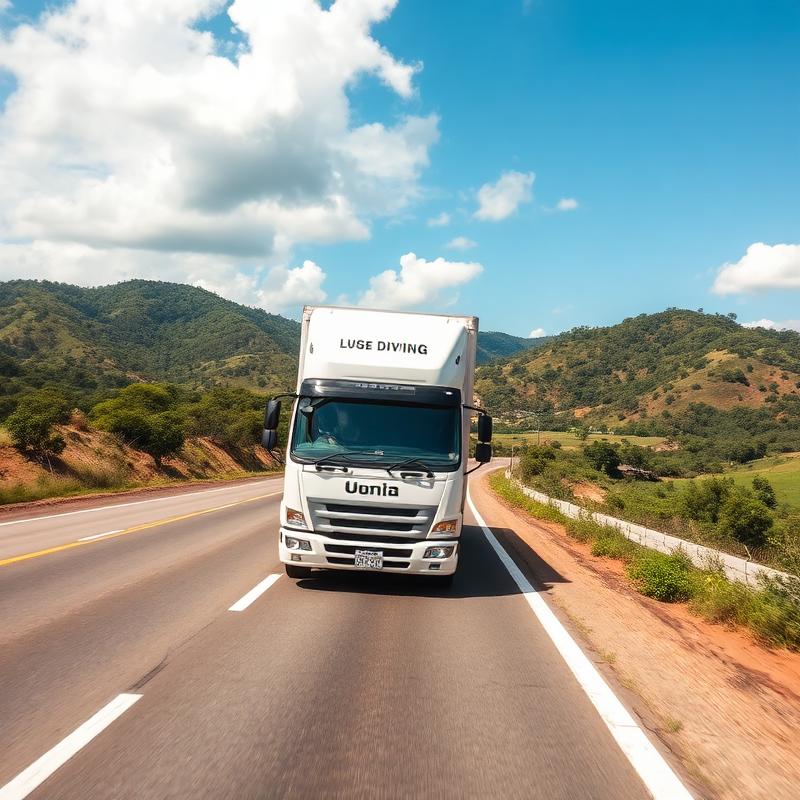 Long Distance - Najera Movers Kampala