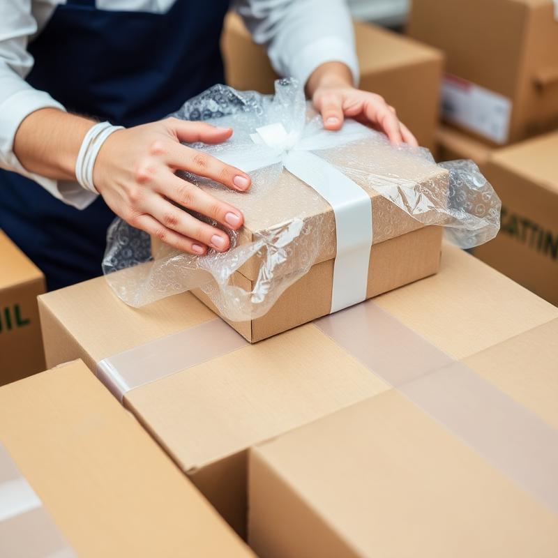 Packing Services - Najera Movers Kampala