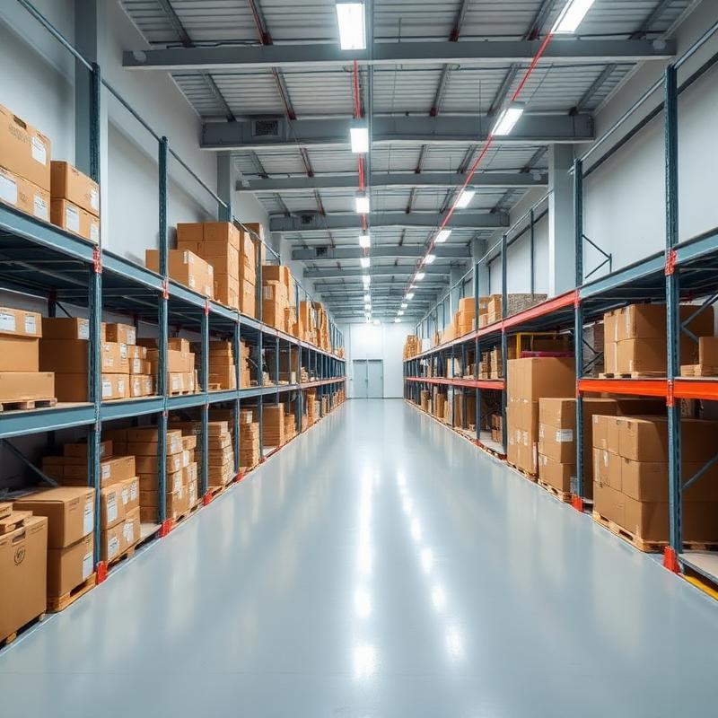 Storage Services - Najera Movers Kampala